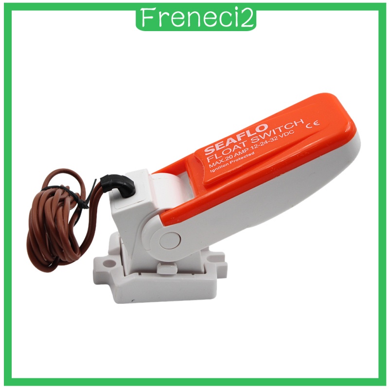 Công Tắc Phao Bơm Nước Tự Động Freneci2 12v 24v 32v 20 Amp | BigBuy360 - bigbuy360.vn