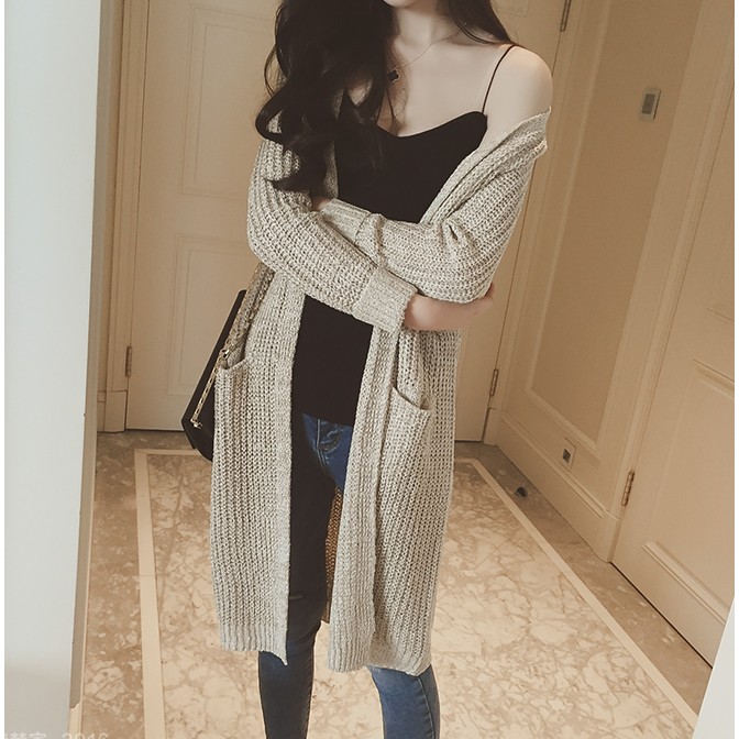 Áo len 2 dây V1 C080