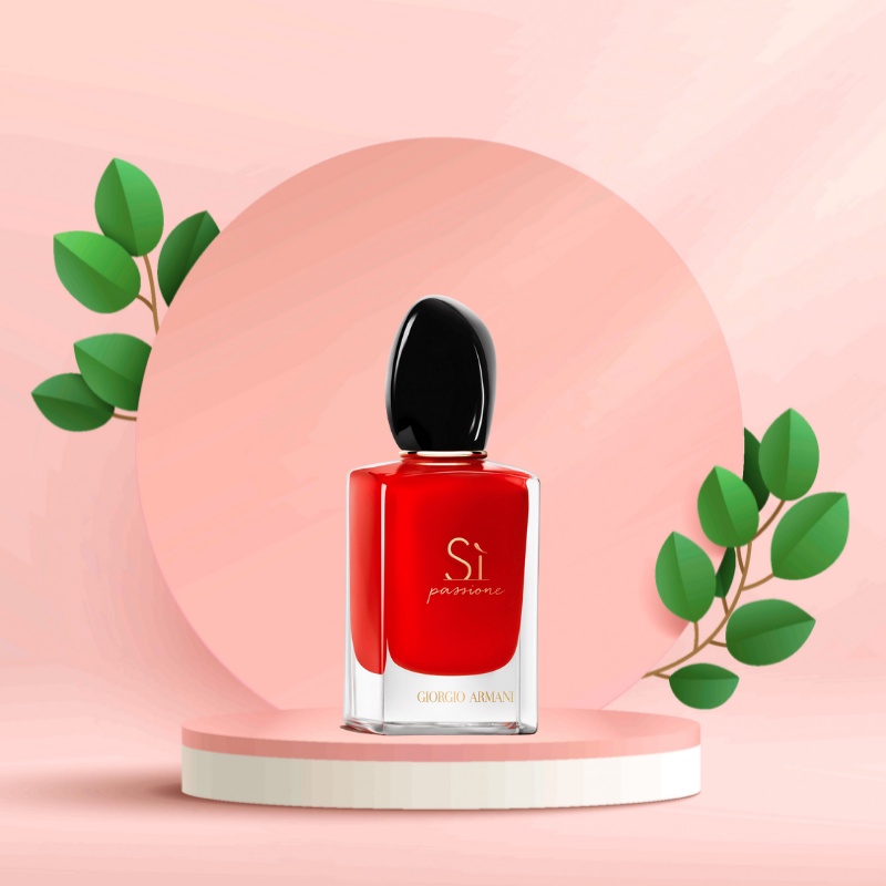 Nước Hoa Nữ 𝐒𝐢̀ 𝐏𝐚𝐬𝐬𝐢𝐨𝐧𝐞