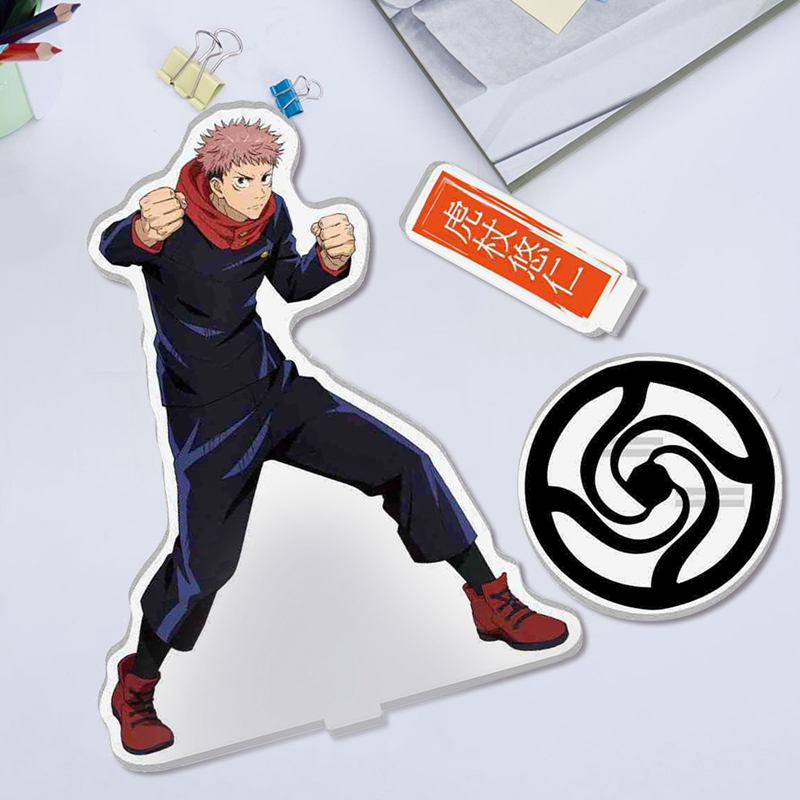 Tmdbyx Mô hình nhân vật Dongman Jujutsu Kaisen cao cấp