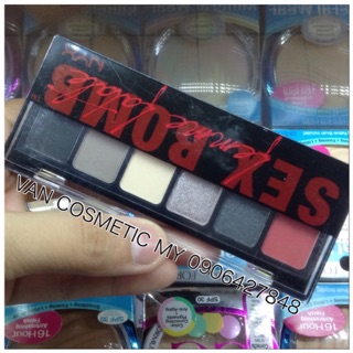 PHẤN MẮT NYX