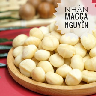 Hạt Mắc Ca tách vỏ Dinh Dưỡng