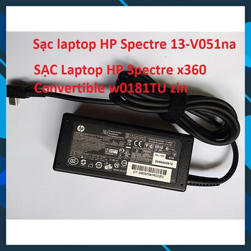 ⚡️[Sạc zin] SẠC Laptop HP Spectre x360 Convertible w0181TU