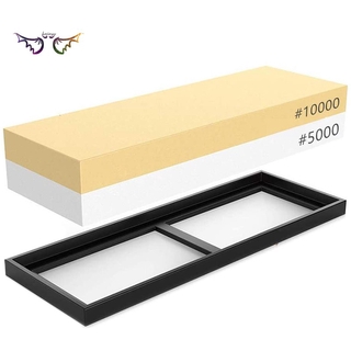 Miếng đá mài dao 2 mặt 5000 / 10000