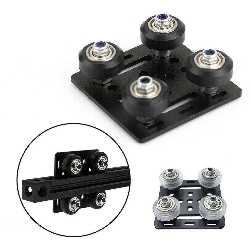 Bộ Ròng Rọc Trượt Bảo Vệ Máy In 3D