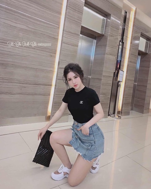 Chân váy bò cúc | BigBuy360 - bigbuy360.vn