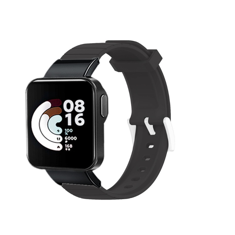 Dây Đeo Bằng Silicone Có Thể Điều Chỉnh Cho Đồng Hồ Thông Minh Redmi Watch/Mi Watch Lite