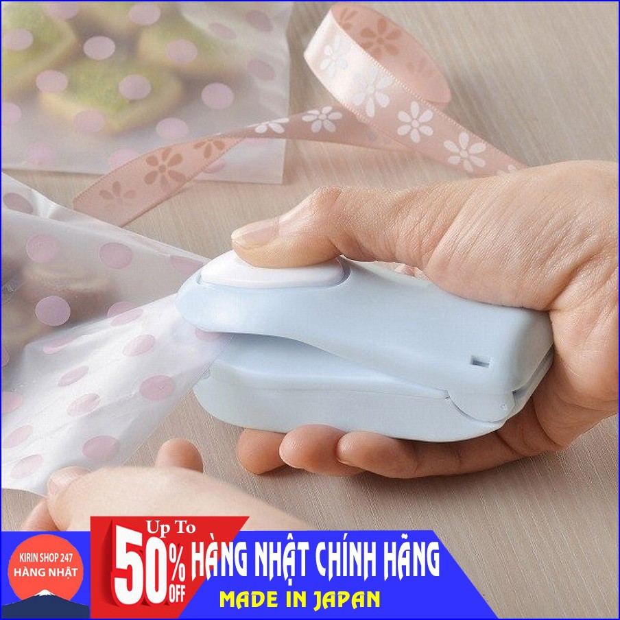 Máy hàn miệng túi cao cấp Hàng Nhật