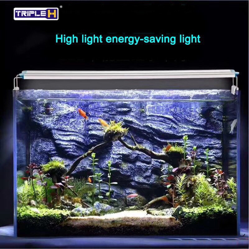 Đèn led bể cá TRIPLE H - CY