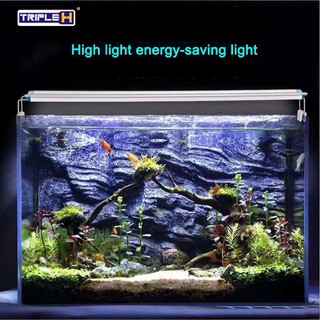 Đèn led bể cá TRIPLE H - CY (Full Spectrum)
