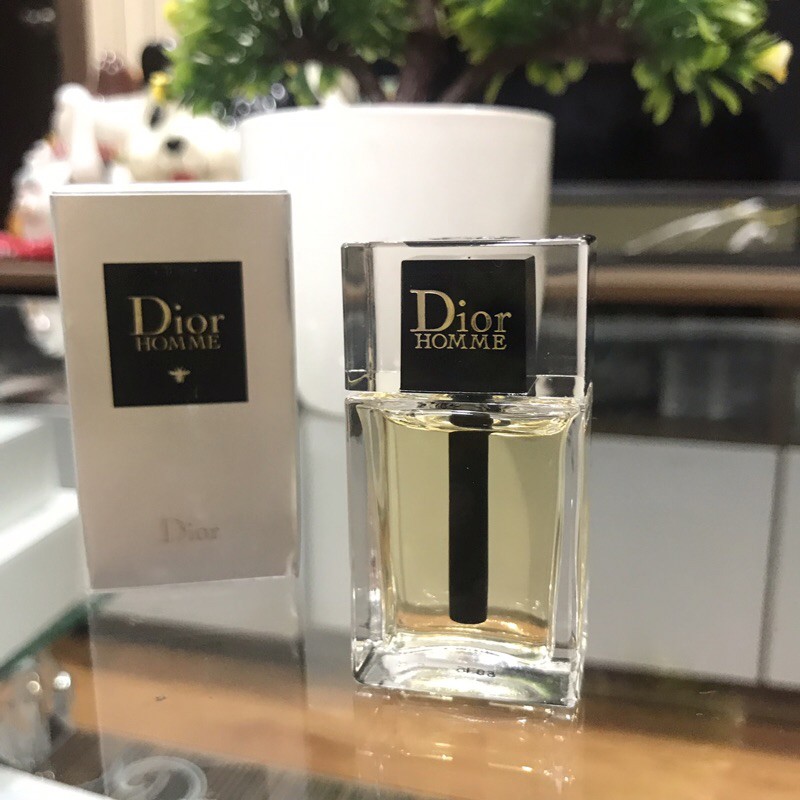 Nước hoa DIOR HOMME INTENSE EDT MINI 10ml