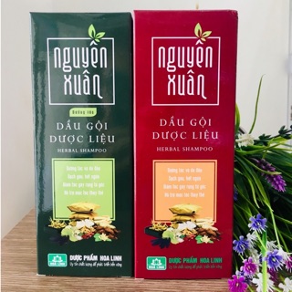Dầu Gội Thảo Dược Nguyên Xuân