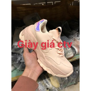 Giày thể thao mb hồng nữ
