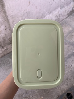 Hộp cơm thuỷ tinh 3 ngăn