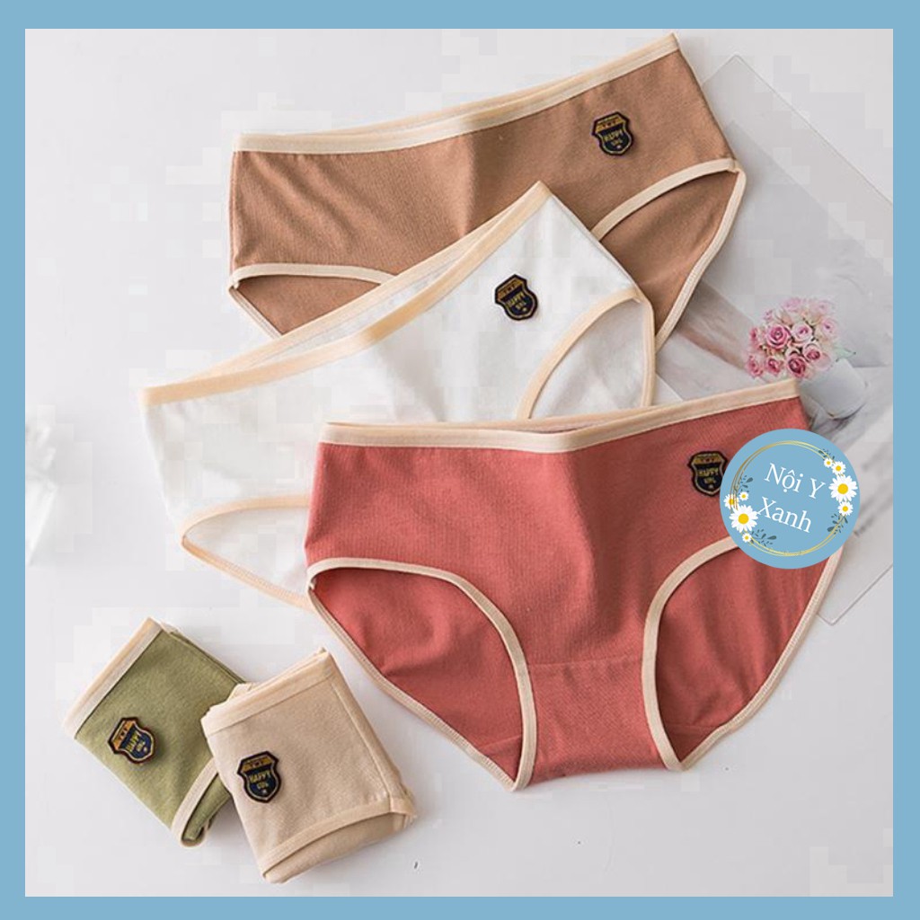 Quần Lót Cotton Phong Cách Nhật Bản Cho Nữ giá tốt