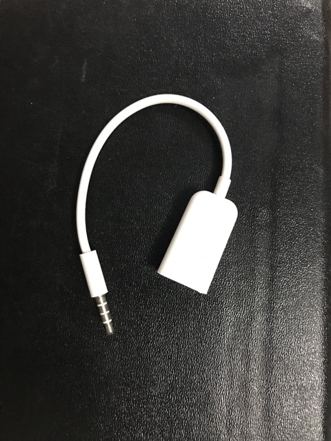 Rắc Rắc chia tai nghe chân 3.5.dài 20cm