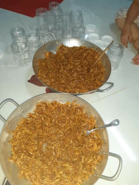 MỨT CHUỐI  XÀO  500G