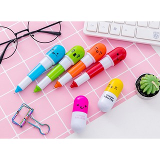 Bút hình Viên Thuốc cute