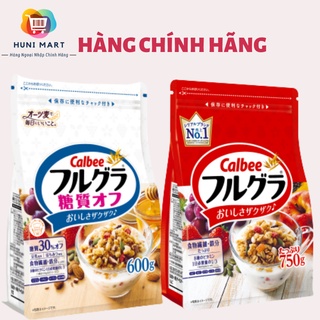 Ngũ cốc calbee nhật