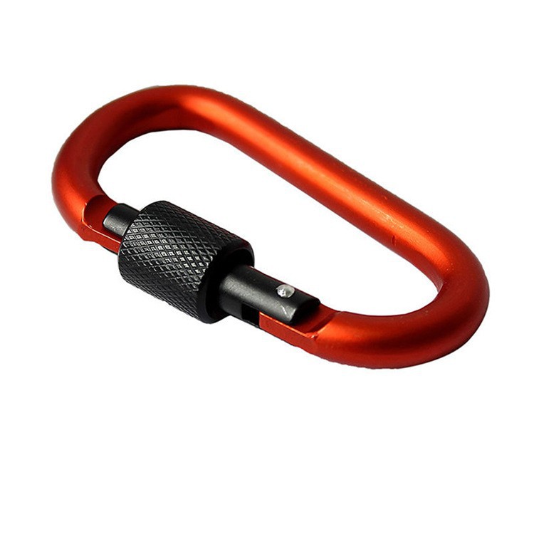 Móc treo, móc xích Carabiner hình chữ D