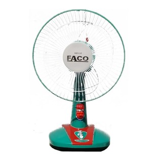 Quạt bàn Faco B103 xanh lá , xanh dương