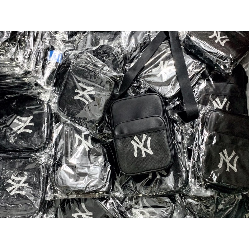 Túi đeo chéo MLB hàng xuất