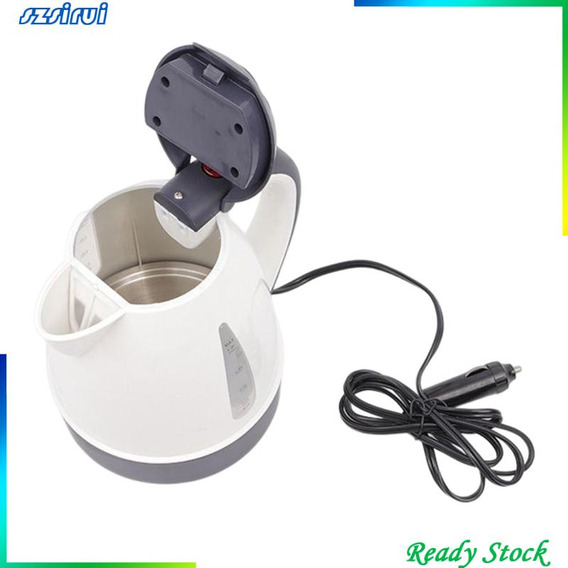 Ấm Đun Nước Siêu Tốc 1L Cho Xe Hơi