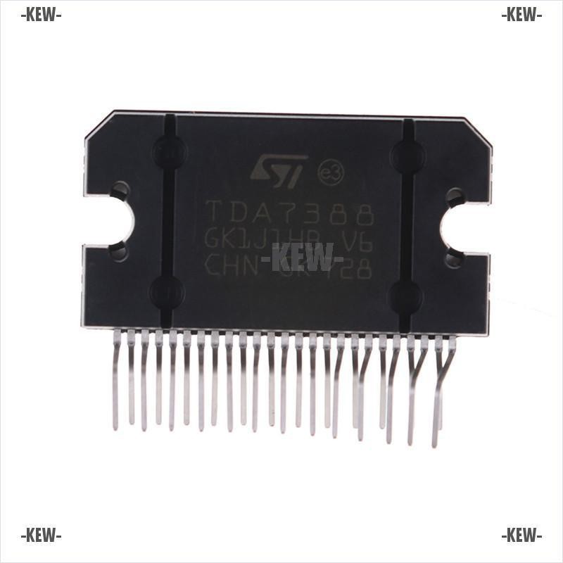 IC khuếch đại Keawing Tda7388 thay thế