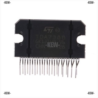 IC khuếch đại Keawing Tda7388 thay thế