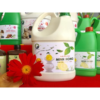 Combo nước rửa bát 1.7l+4.2l