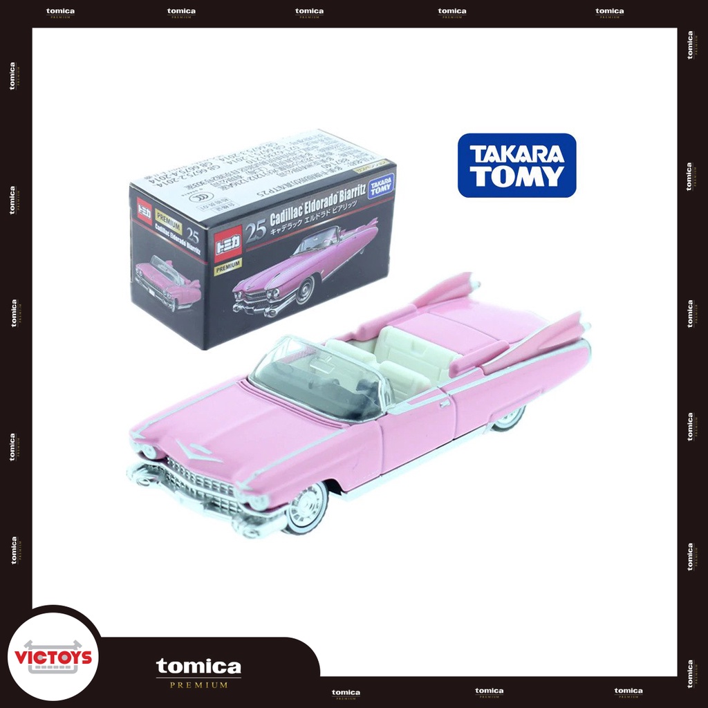 Xe mô hình Tomica Premium ( Từ số 21 - 32 ) tỉ lệ 1/64 Full Box - Victoys