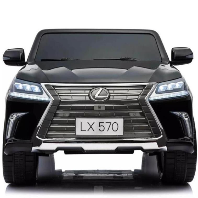 [Siêu] [HOT] Ô tô xe điện điều khiển tự lái  LEXUS 570 trẻ em đa phong cách thời thượng