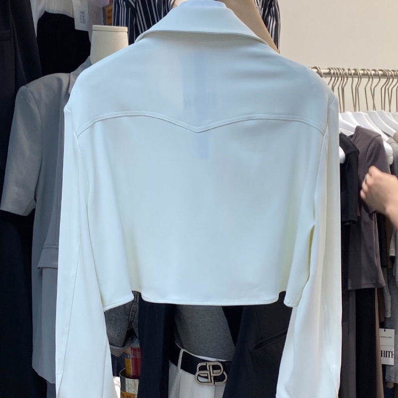 Khoác crotop kaki mềm