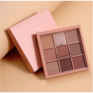 Phấn Mắt Coolbarbie 9 Màu