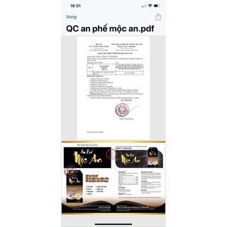 ✅ An Phế Mộc An 👍[Freeship] ❤️ Mẫu Mới An Phế Plus