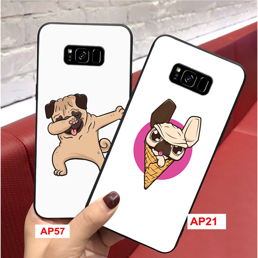 ỐP LƯNG SAMSUNG S8-SAMSUNG S8 PLUS BỀN ĐẸP IN HÌNH NGỘ NGHĨNH