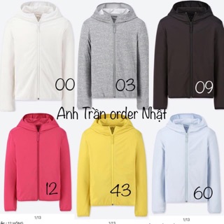 Áo chống nắng trẻ em