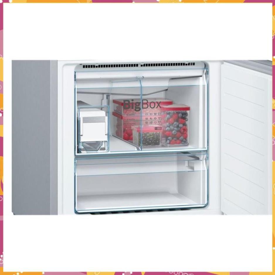 Tủ Lạnh Side By Side Bosch KGN56LB40O - Seri 6 TGB nhập khẩu nguyên chiếc ( Phân Phối Chính Hãng )