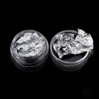 Giấy foil hologram dán móng nghệ thuật
