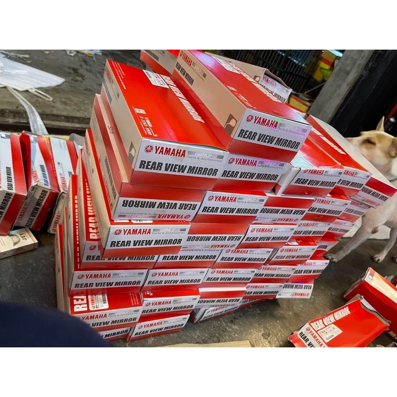 Kính Chiếu Hậu Spark 135i Zin Chính Hãng