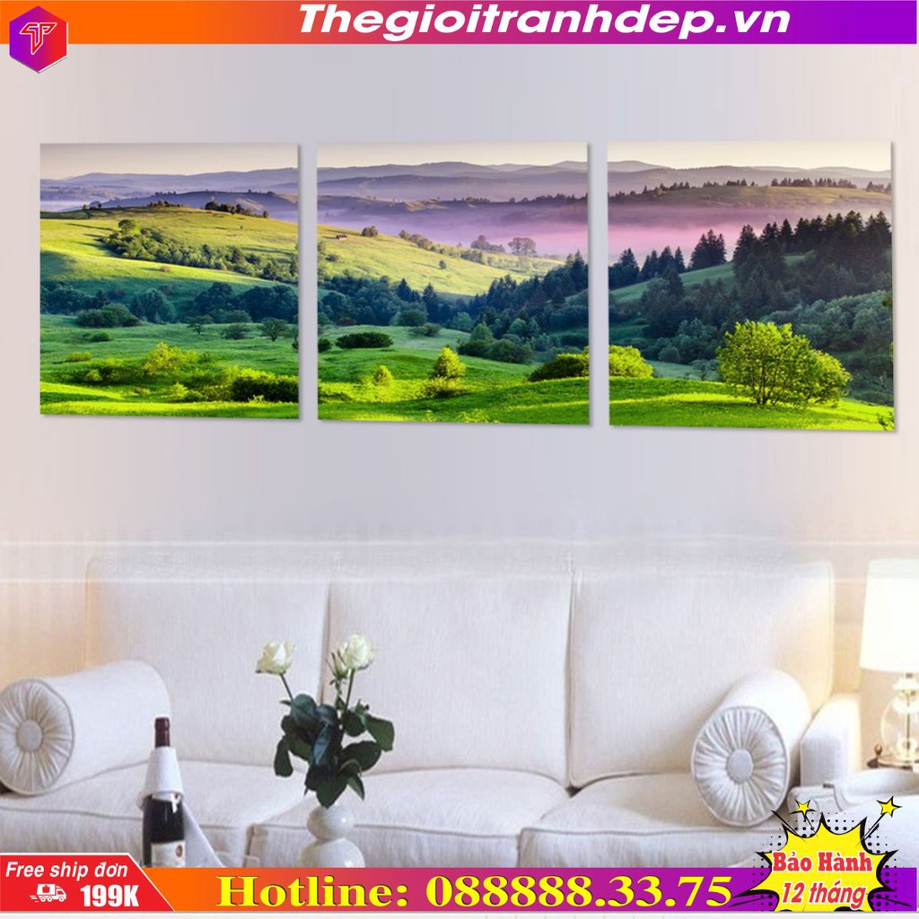 Bộ 3 Tranh Q16-29