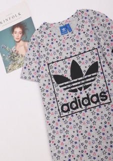 Đầm thun Adidas