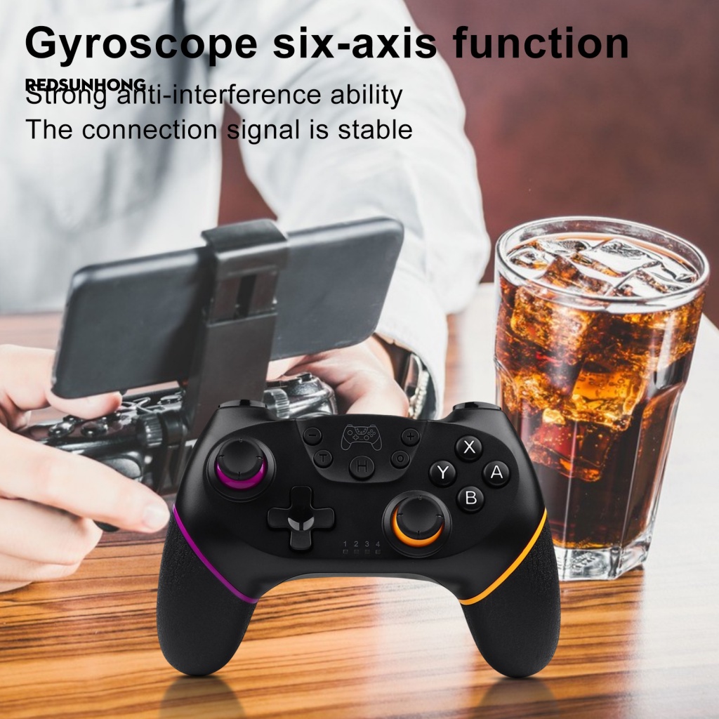 Tay Cầm Chơi Game Không Dây RSH.z