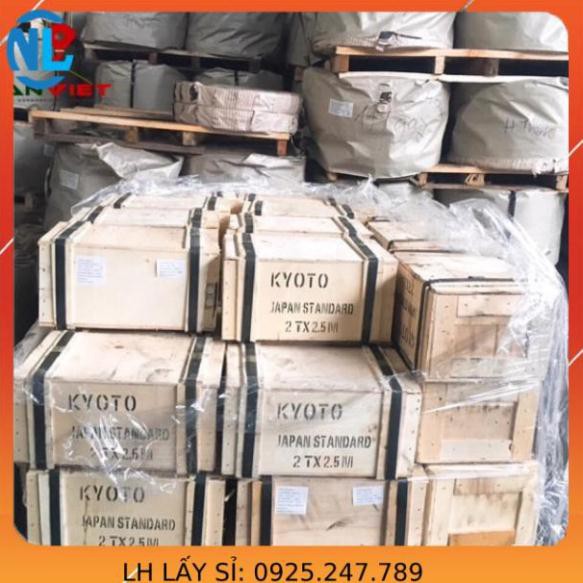 Palăng xích  kéo tay 2 tấn cáp thép giá sỉ Thái Bình Vina