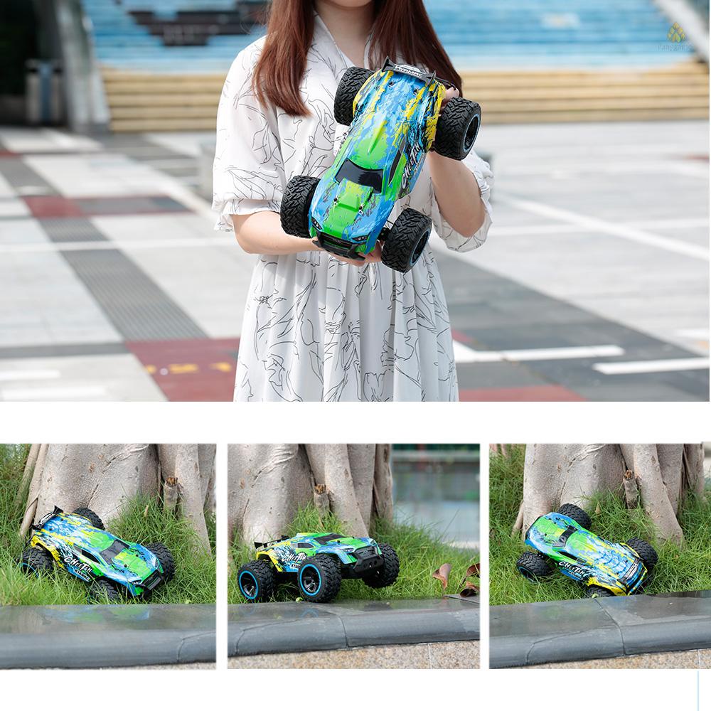 Xe Địa Hình Điều Khiển Từ Xa Tốc Độ Cao KY-2011A 1 / 14 2.4G 2WD RC Kèm Phụ Kiện