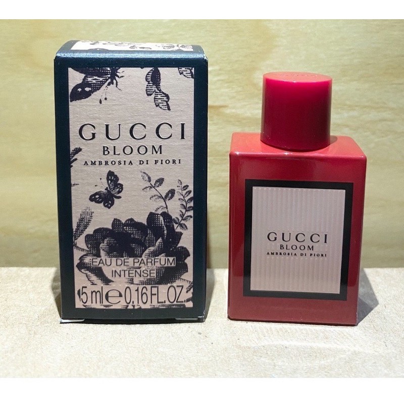 💯 Chính hãng - Gucci bloom đỏ 5ml