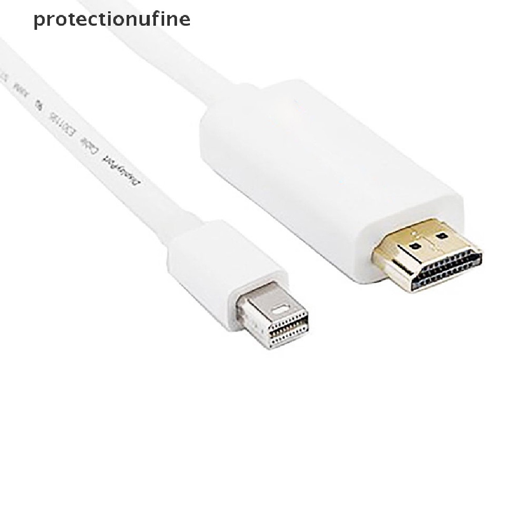 Cáp Chuyển Đổi PR3VN Mini Display Port Sang HDMI TV AV HDTV Cho MAC Macbook Pro