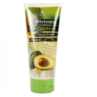 Sữa rửa mặt bơ oil control facial foam- thái lan 210ml
