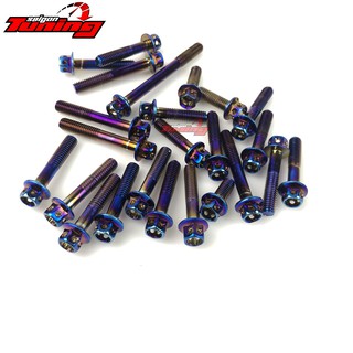 ỐC LỐC MÁY DÀNH CHO XE YAMAHA ( FULL BỘ HÌNH THỰC TẾ ) ( SIRIUS , EXCITER , JUPITER  )