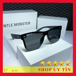 Mắt Kính Nam Nữ Thời Trang - K751
